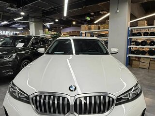2023 BMW 3 серии Long 320Li VII (G2x) Рестайлинг, белый, 3700000 рублей, вид 1