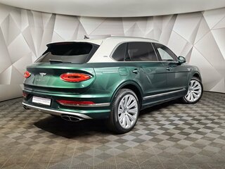 2023 Bentley Bentayga EWB I Рестайлинг, зелёный, 28000000 рублей, вид 2