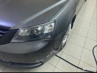 2014 Geely Emgrand EC7, серый, 490000 рублей, вид 5
