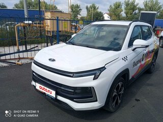 2023 Москвич 3, белый, 974365 рублей, вид 1