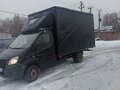 2019 ГАЗ ГАЗель Next, чёрный, 1825000 рублей - вид 1