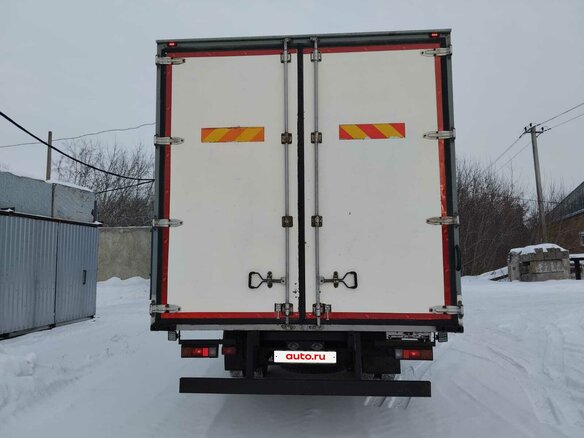 2019 Fuso (Mitsubishi) Canter, белый, 4200000 рублей - вид 30