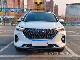 2022 Haval M6 Plus II, белый, 1160004 рублей, вид 2