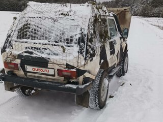 1985 Lada (ВАЗ) 2121 (4x4) I, белый, 159000 рублей, вид 3
