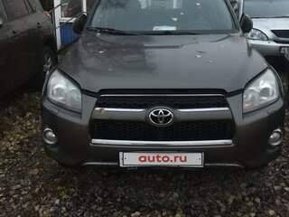 2010 Toyota RAV4 Long III (XA30) Рестайлинг, коричневый, 1899999 рублей, вид 2
