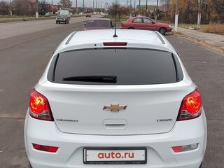 2013 Chevrolet Cruze I Рестайлинг, белый, 870000 рублей, вид 3