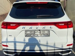 2023 Haval M6 II, белый, 2150000 рублей, вид 2