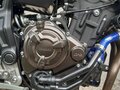2017 Yamaha MT-07 (FZ-07), белый, 635000 рублей - вид 9