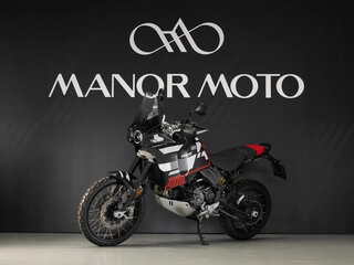 2024 Ducati DesertX, чёрный, 1800000 рублей, вид 4
