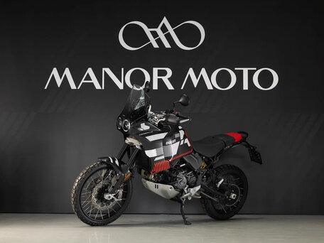 2024 Ducati DesertX, чёрный, 1800000 рублей, вид 4