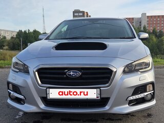 2014 Subaru Levorg I, серый, 1270000 рублей, вид 2