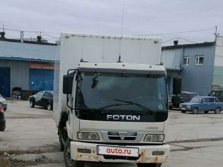 2011 Foton Aumark, белый, 850000 рублей, вид 1