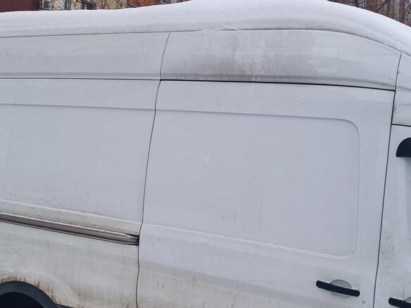 2016 Ford Transit, белый, 2600000 рублей - вид 5