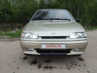 2006 Lada (ВАЗ) 2115, зелёный, 160000 рублей, вид 3