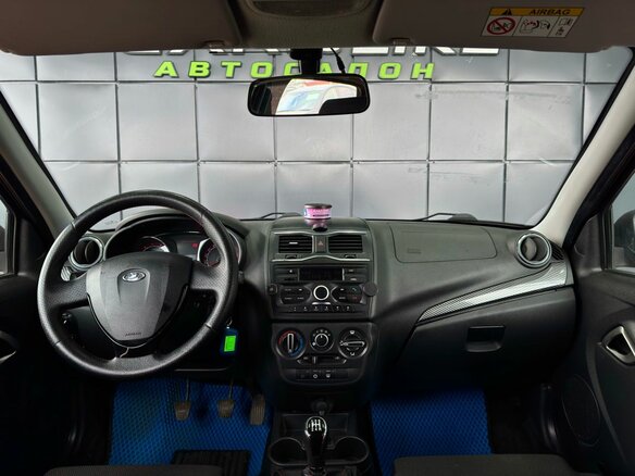 2020 Lada (ВАЗ) Granta Drive Active I Рестайлинг, красный, 679000 рублей - вид 13