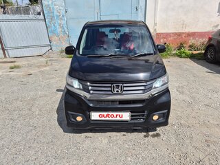 2016 Honda N-WGN I Рестайлинг, чёрный, 815000 рублей, вид 1