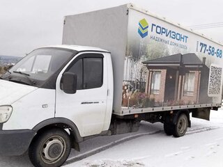 2021 ГАЗ ГАЗель (3302), белый, 2100000 рублей, вид 1