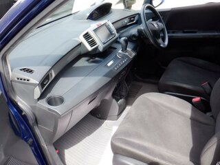 2012 Honda Freed I, синий, 1400000 рублей, вид 5