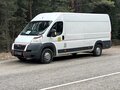 2010 Peugeot Boxer, белый, 1500000 рублей