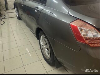 2014 Geely Emgrand EC7, серый, 490000 рублей, вид 4