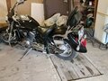 2007 Yamaha XVS1100, чёрный, 600000 рублей - вид 8