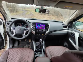 2020 Mitsubishi Pajero Sport III, белый, 2690000 рублей, вид 4