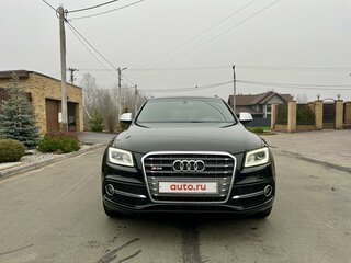 2015 Audi SQ5 I (8R), чёрный, 2900000 рублей, вид 2