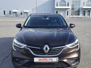 2019 Renault Arkana I, коричневый, 1810000 рублей, вид 1