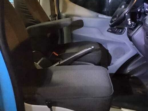 2016 Ford Transit, голубой, 3333333 рублей - вид 7