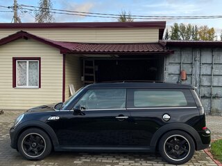 2011 Mini Clubman Cooper S I Рестайлинг, чёрный, 1400000 рублей, вид 5