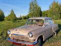 1965 ГАЗ 21 «Волга» 21Л, бежевый, 150000 рублей