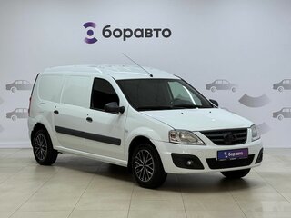 2019 Lada (ВАЗ) Largus I, белый, 600000 рублей, вид 3