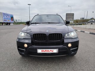 2013 BMW X5 30d II (E70) Рестайлинг, чёрный, 1995000 рублей, вид 2