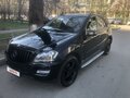 2011 Mercedes-Benz M-Класс 300 II (W164) Рестайлинг, чёрный, 1600000 рублей
