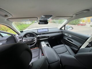 2021 Genesis GV70 I, белый, 5199999 рублей, вид 5