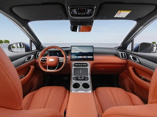 2026 Geely Galaxy M9 100, белый, 4800206 рублей, вид 3