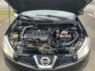 2011 Nissan Qashqai I Рестайлинг, чёрный, 910000 рублей, вид 5