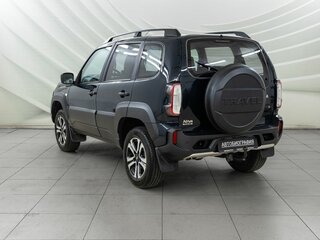 2024 Lada (ВАЗ) Niva Travel I, зелёный, 918000 рублей, вид 5