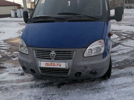 2011 ГАЗ ГАЗель (33023/330273) Фермер, синий, 1500000 рублей, вид 4