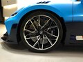 2021 Bugatti Divo, синий - вид 7