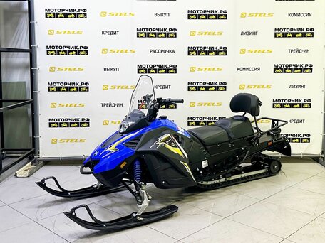 2026 Stels Капитан S200L, синий, 355000 рублей, вид 2