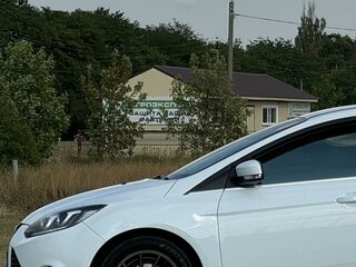 2015 Ford Focus III, белый, 1000000 рублей, вид 4