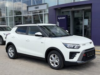 2025 KGM Tivoli, белый, 3395000 рублей, вид 4