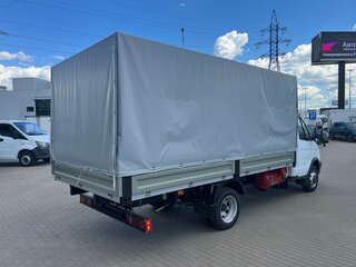 2026 ГАЗ ГАЗель (3302), белый, 2920200 рублей, вид 5