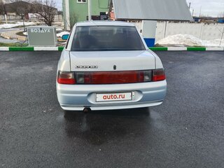 2005 Lada (ВАЗ) 2110, серебристый, 265000 рублей, вид 1
