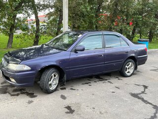 2000 Toyota Carina VII (T210), синий, 380000 рублей, вид 5