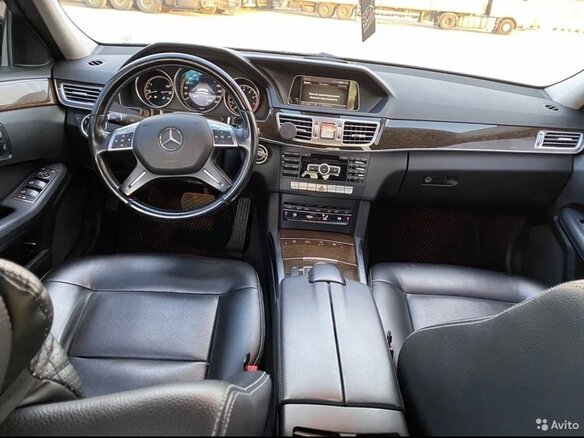 2013 Mercedes-Benz E-Класс 200 IV (W212, S212, C207) Рестайлинг, чёрный, 1780000 рублей - вид 12