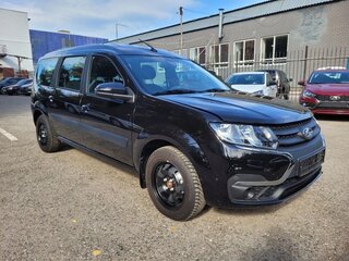 2025 Lada (ВАЗ) Largus I Рестайлинг, чёрный, 1520000 рублей, вид 3