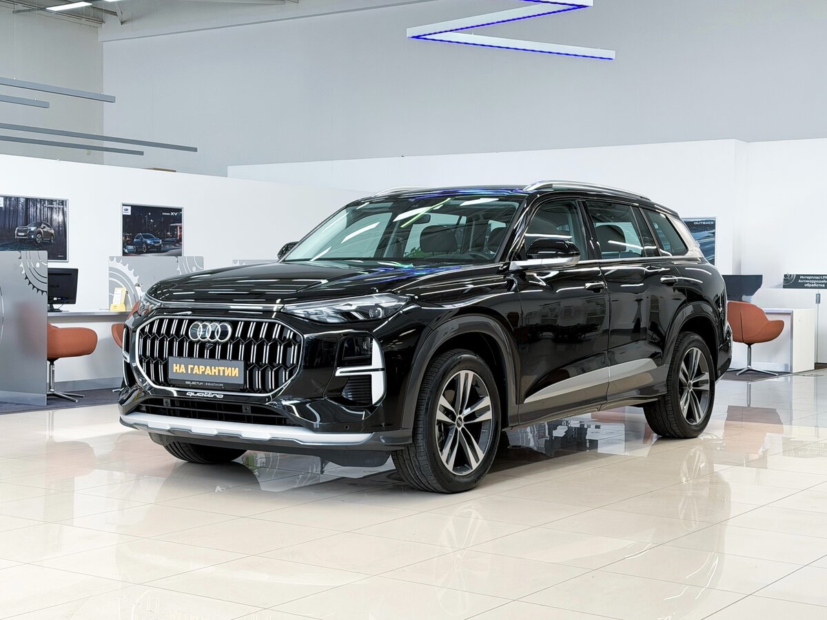 Открыть фотографии: Audi Q6