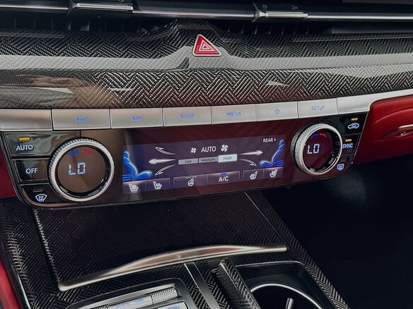 2024 Genesis G80 II, белый, 9197947 рублей - вид 13